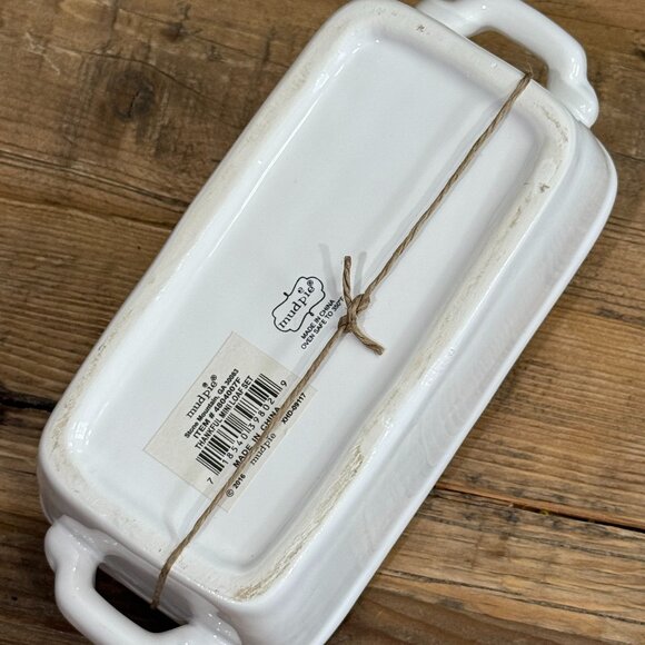 Mud Pie THANKFUL Mini Loaf Set - Picture 3 of 3